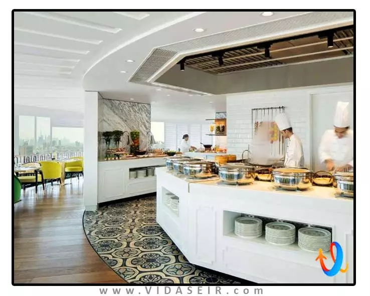 هتل حیات ریجنسی دبی